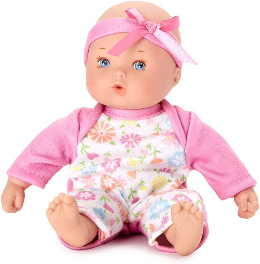 Madame Alexander 8 Inch Little Cuties, Pink | Amazon (US)