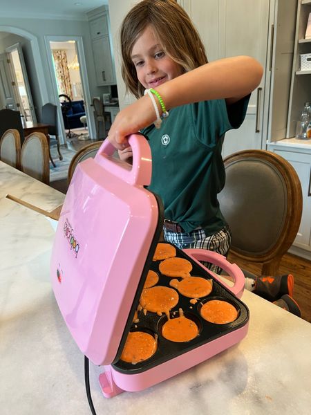 He made his own cupcakes from start to finish… now that is a sense of accomplishment that leaves him feeling happy, confident, and ready to do what’s next!



#LTKhome #LTKGiftGuide #LTKkids