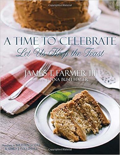 A Time to Celebrate: Let Us Keep the Feast | Amazon (US)