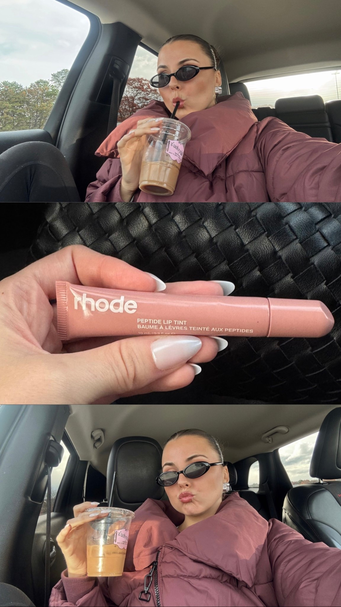 sharing similar jackets to the one i’m wearing! love this color puffer jacket that i got from amazon last year but it’s sold out  🎀 

#LTKStyleTip #LTKActive #LTKHoliday