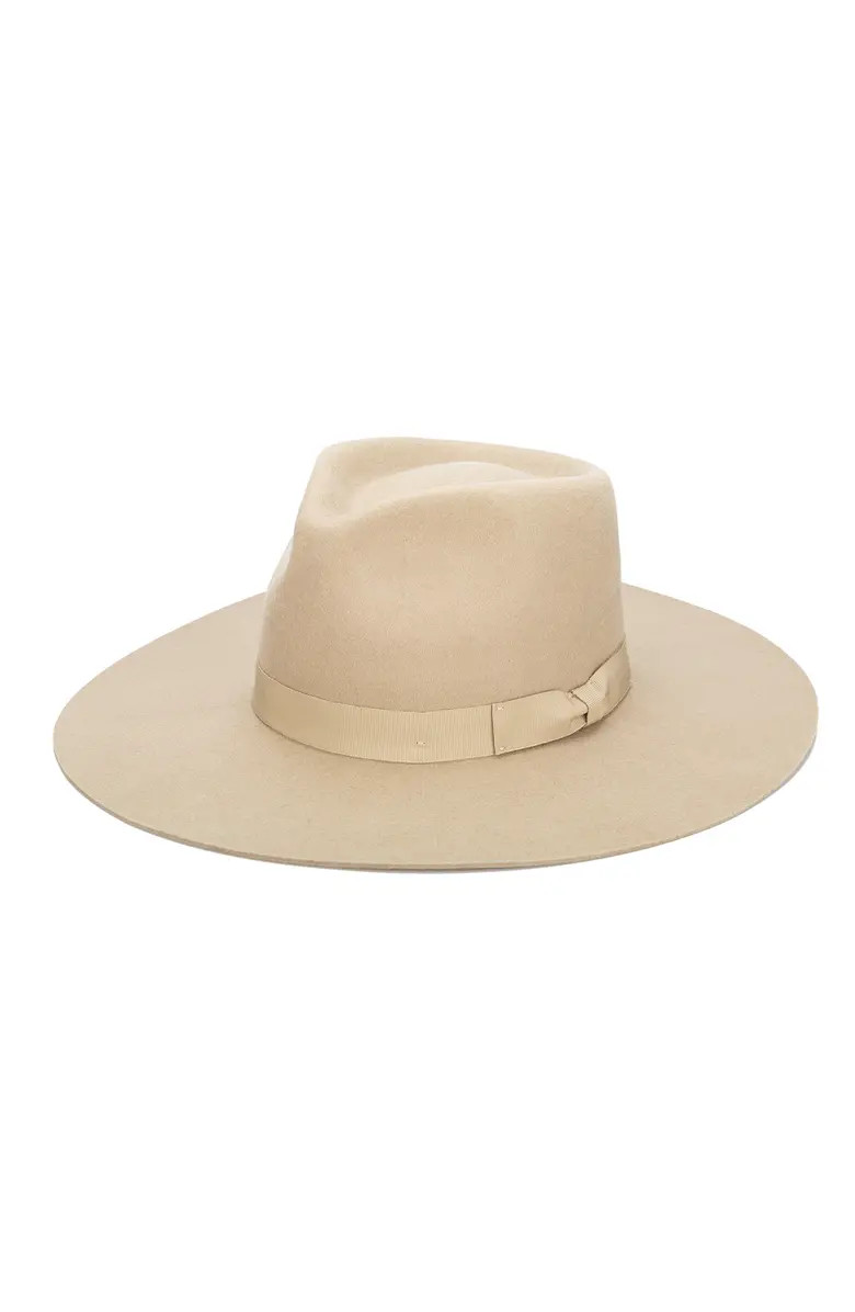 San Diego Hat Julian Felted Wool Fedora | Nordstrom | Nordstrom