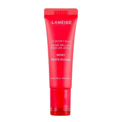 Laneige Lip Glowy Balm - 0.35 oz ( Berry) - Your All-Day, On-The-Go Lip Hydration Glow | Target