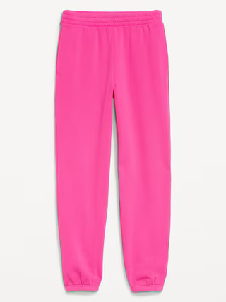 High-Waisted SoComfy Jogger Sweatpants | Old Navy (US)