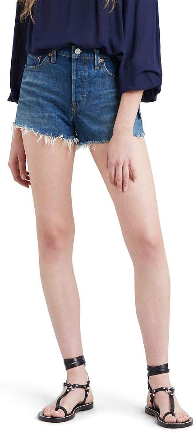 Levi's Women's Shorts 501 | Amazon (US)
