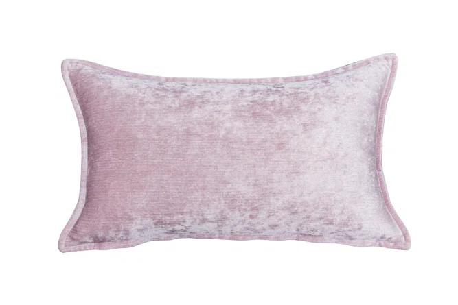 Eulis Chenille Throw Pillow | Wayfair North America