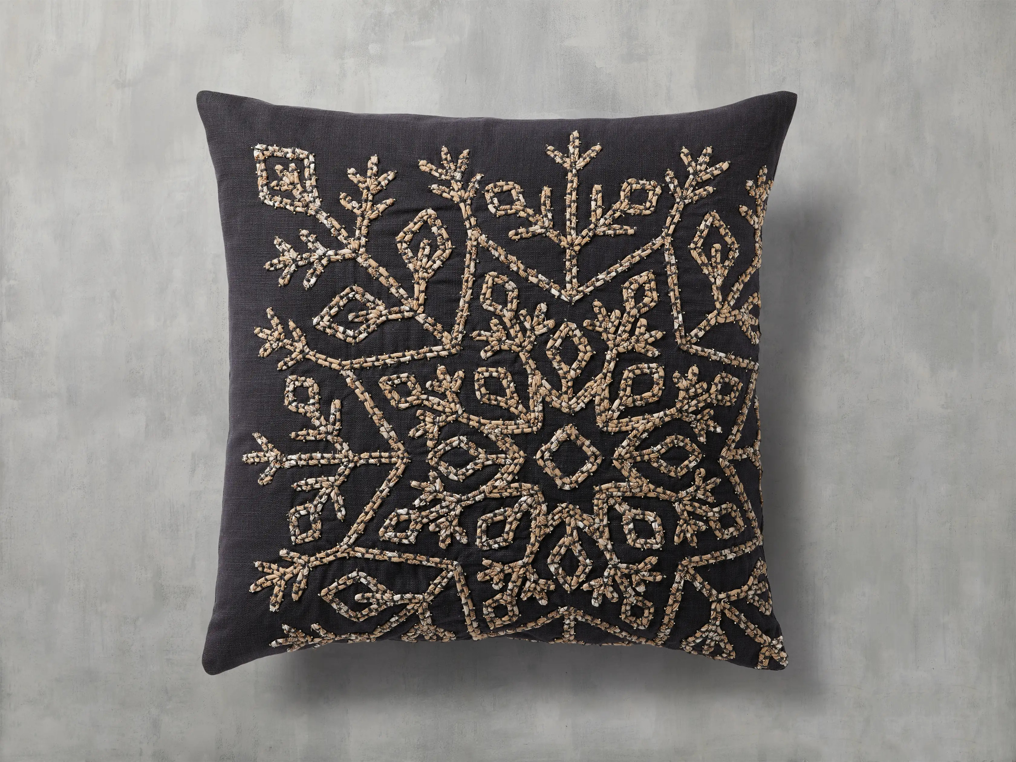 Sindri Pillow Cover | Arhaus