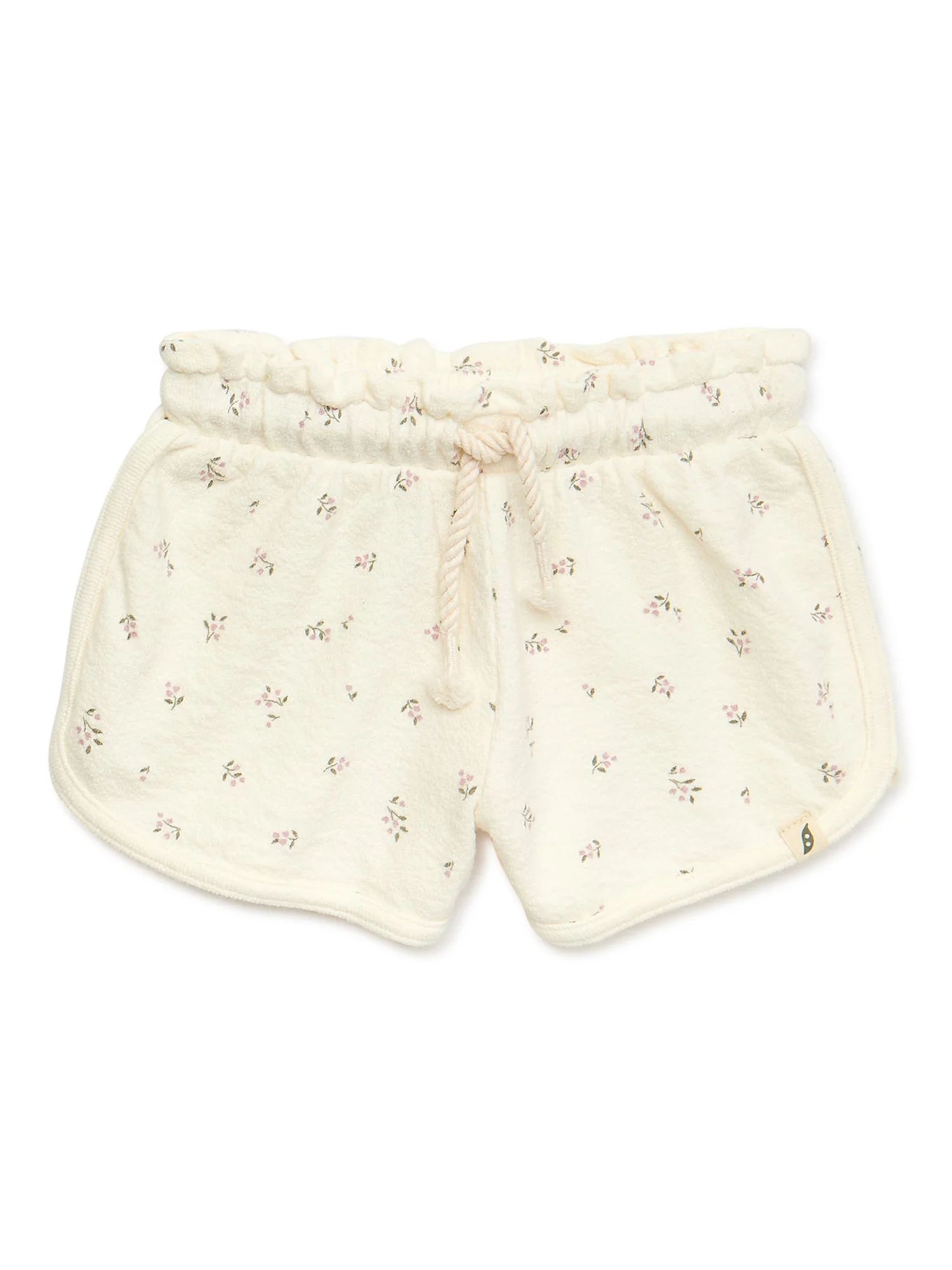 easy-peasy Toddler Girls Pull On Knit Shorts, Sizes 12M-5T - Walmart.com | Walmart (US)