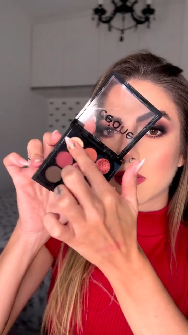 SWATCHES PALETA OCEANE EDITION 

#LTKbrasil #LTKbeauty