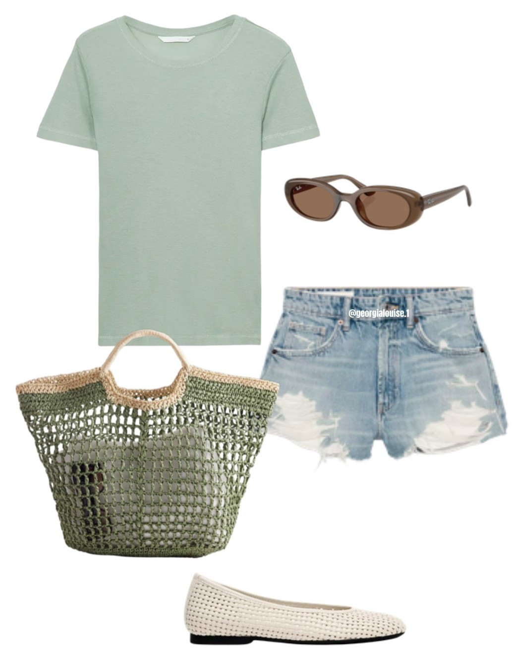 Summer outfit 🫶🏻

#LTKstyletip #LTKuk #LTKspring