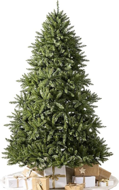 Balsam Hill 'Traditional' Artificial Christmas Tree | Amazon Exclusive Vancouver Spruce - 7 Feet ... | Amazon (US)