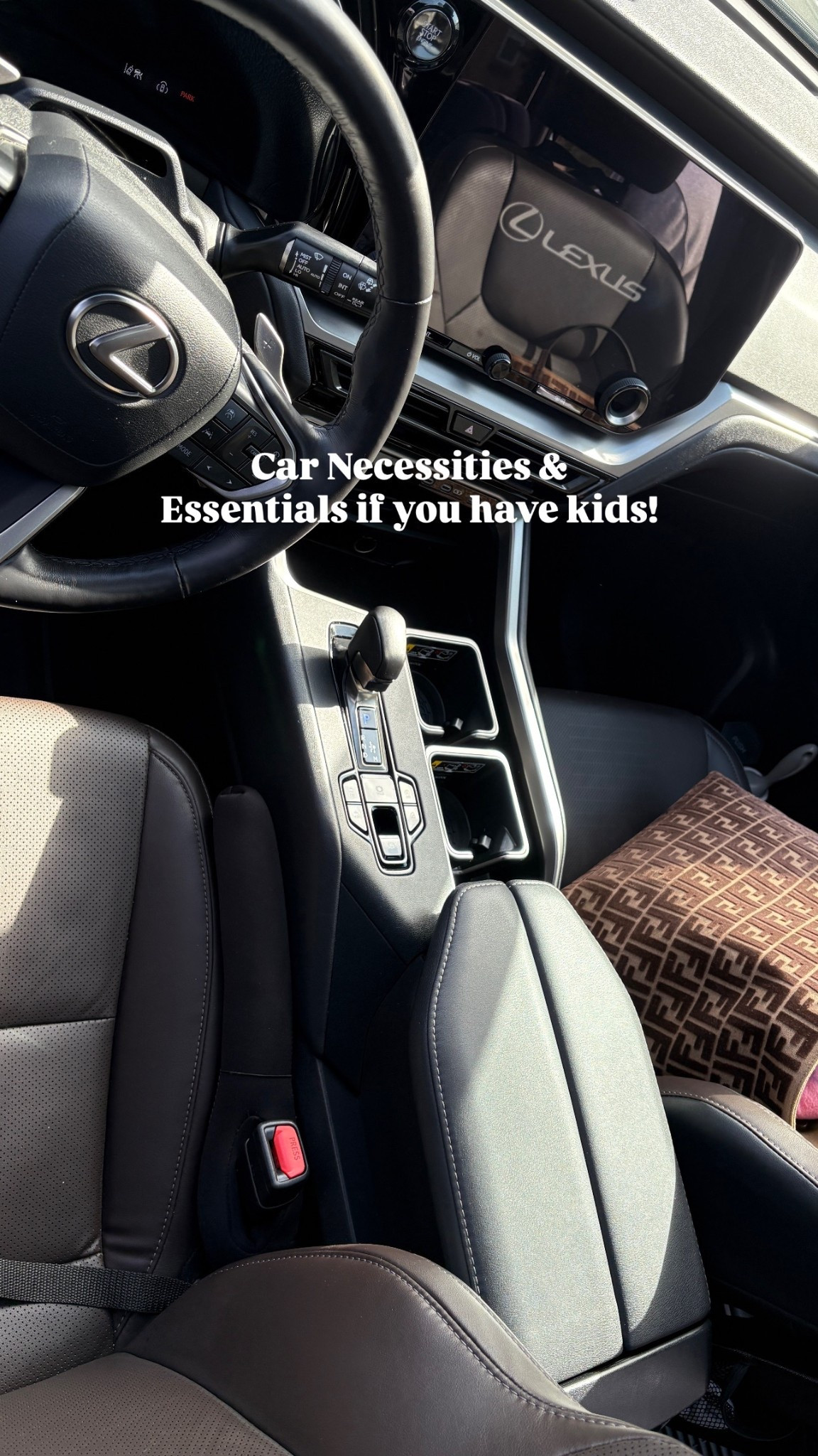  Sharing my SUV necessities & essentials as a mom of three

#LTKKids #LTKmomlife #LTKTravel