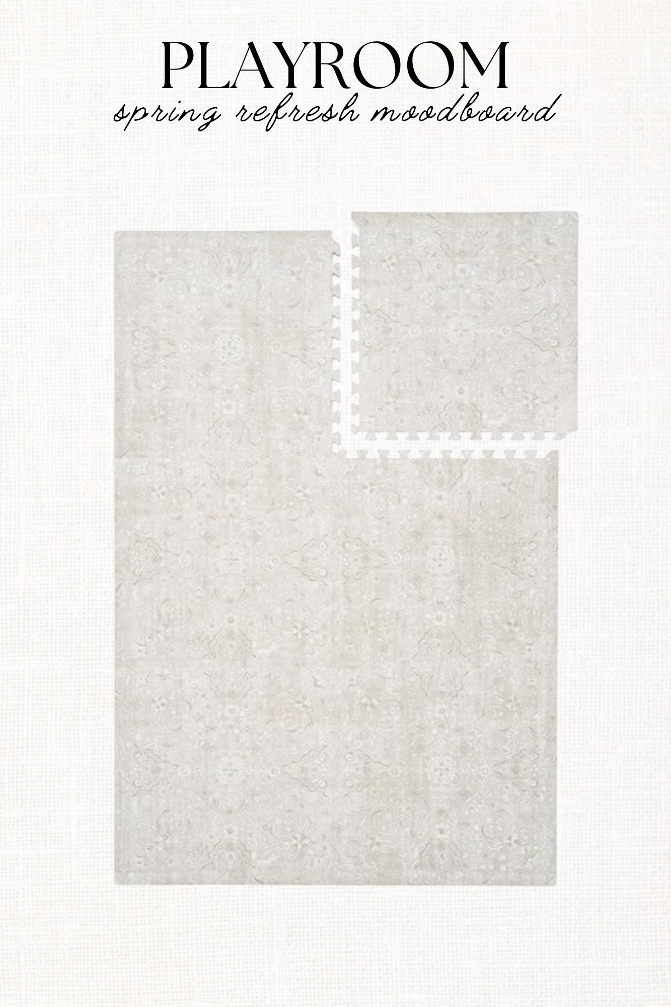 Playroom Spring Moodboard #playroom #playroomdecor #playroomideas 

 #LTKmomlife #LTKHome #LTKKids