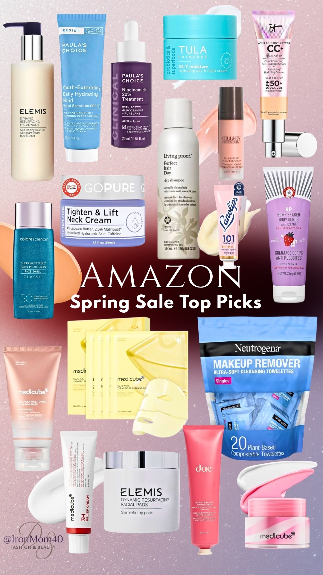 #springsale #beautydeals #toppicks

#LTKBeauty #LTKSaleAlert #LTKgrwm