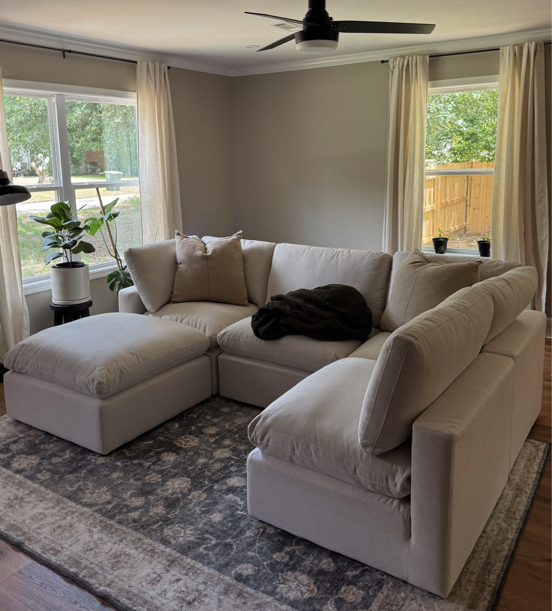 New Couch!! (50% off)

#LTKStyleTip #LTKHome #LTKSaleAlert