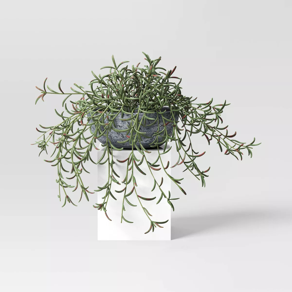 10" Fish Hook Sedum Artificial Plant - Threshold™ designed with Studio McGee | Target