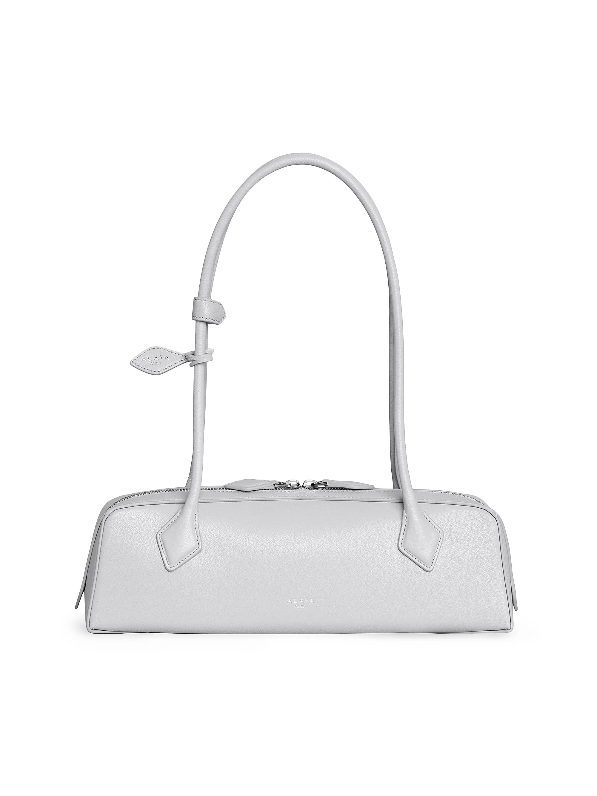 Le Teckel Leather Shoulder Bag | Saks Fifth Avenue