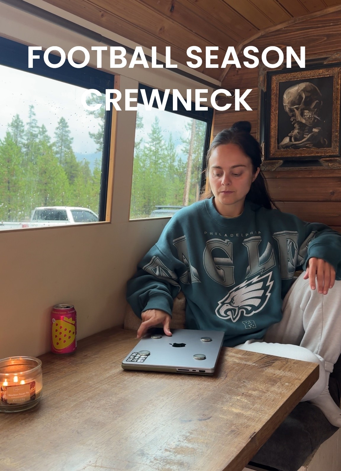 ultimate game day outfit - wearing a M for a slightly oversized fit! they have every Nfl team! 

#LTKActive #LTKFindsUnder100 #LTKStyleTip