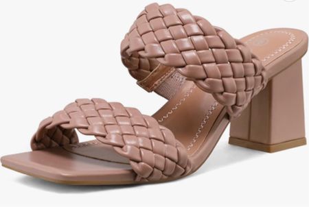 Best Amazon sandals I’ve ever bought! They are very well-made and only $29. There are five different colors, blush, black, nude, brown and white. They run a little small, so get a half size up. They’re extremely comfortable and not too high perfect for every day use and workwear.

#LTKunder50 #LTKshoecrush #LTKFind