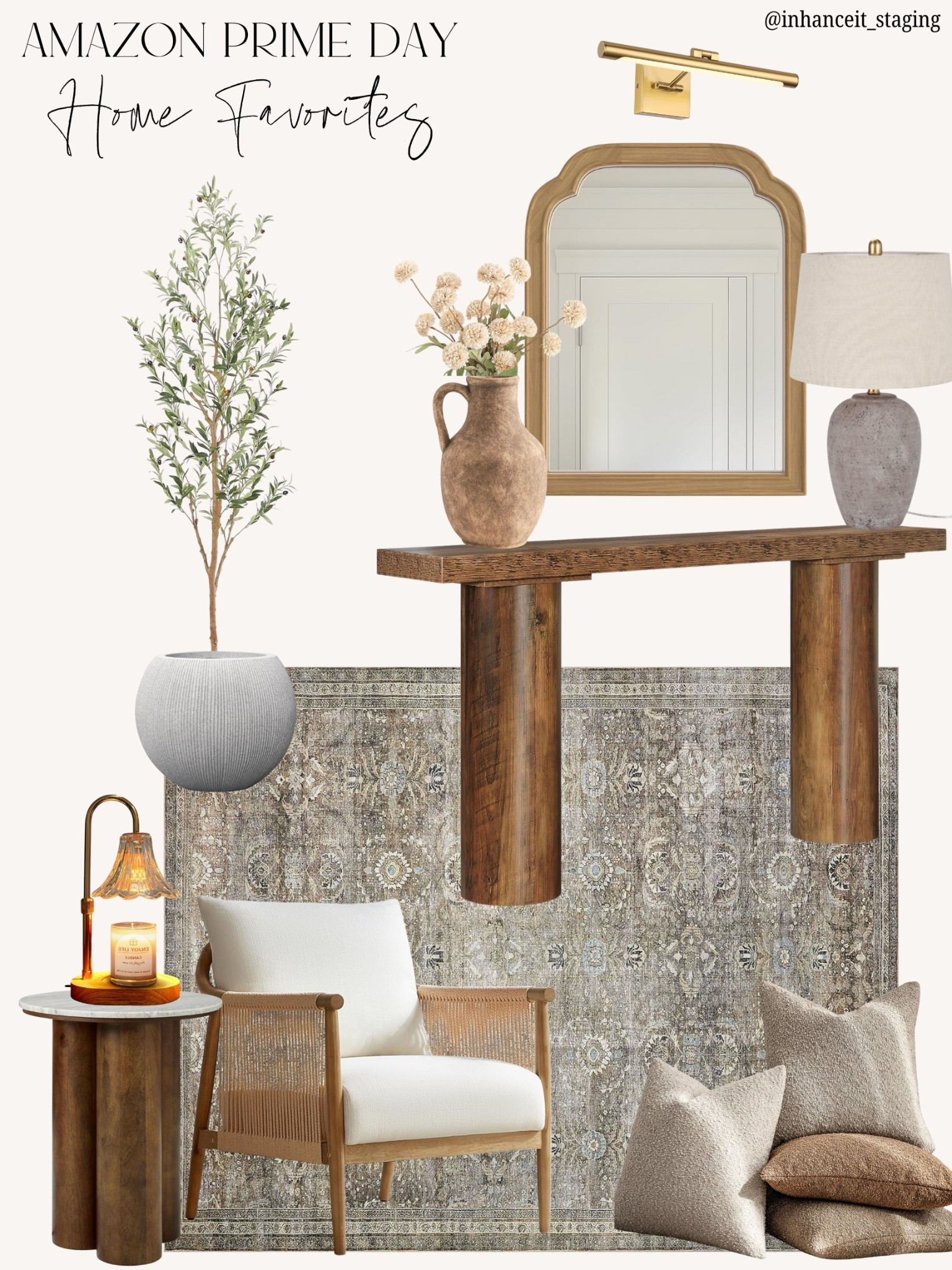 Prime day is here! 🤎

#home #decor #furniture #amazon #deals #sale #primeday

#LTKHome