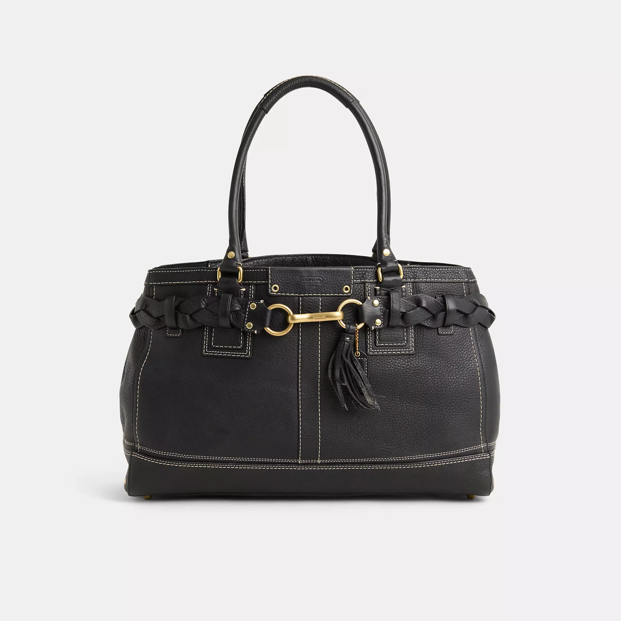Restored Hamptons Business Tote | Coach (US)