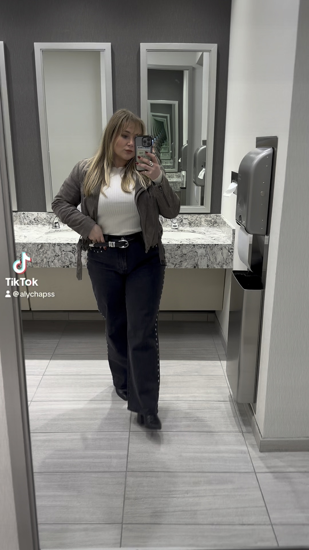 Biker chic outfit
Office outfit inspo
Size 12 outfit
Size 14 outfit


#LTKWatchNow #LTKSpringSale #LTKPlusSize