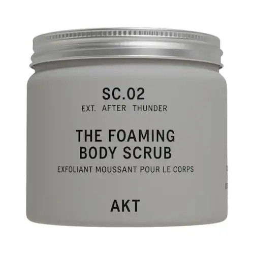 The Foaming Body Scrub SC.02 After Thunder | Sephora (US)