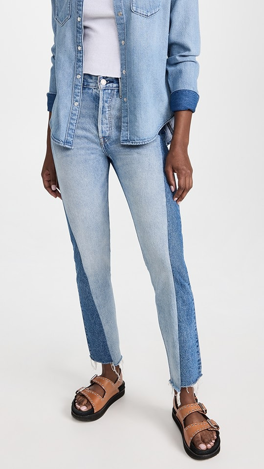 501 Spliced Jeans | Shopbop