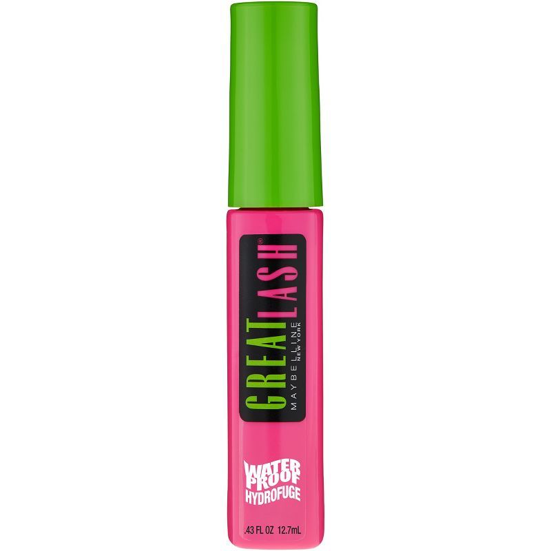 Maybelline Great Lash Washable Mascara - 0.43 fl oz | Target