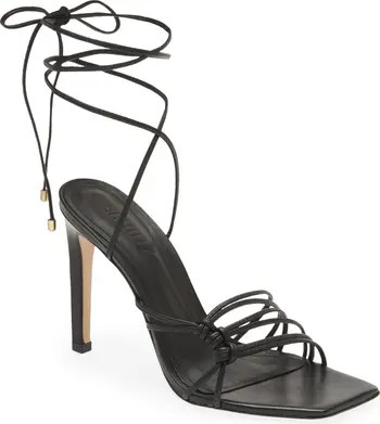 Sirena Ankle Tie Sandal | Nordstrom