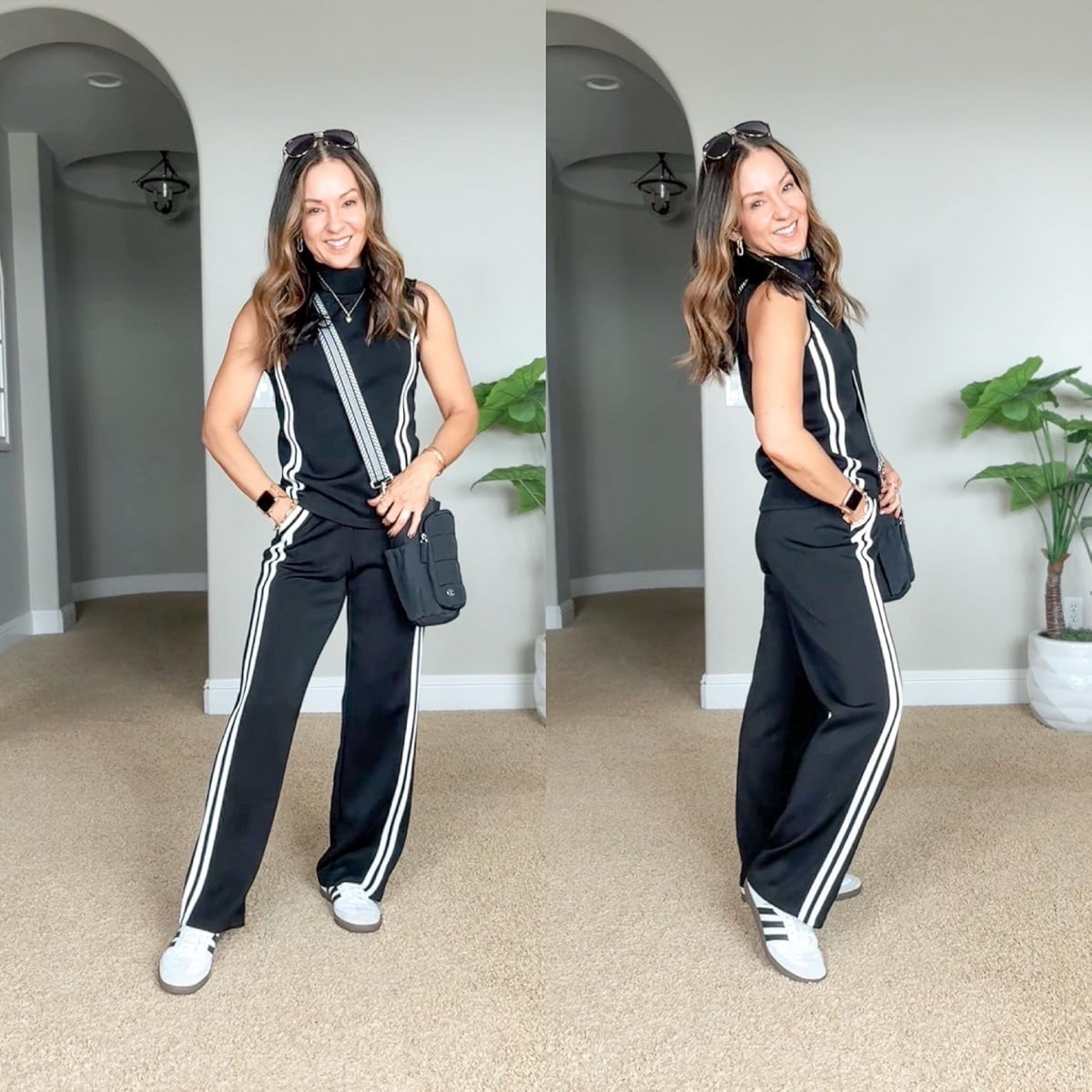 Travel Outfit Inspo

For reference I am 5'1" and 109 lbs.

Wearing size XS black, I rolled the waistband once for a perfect fit. Wearing size 6 sneakers 

Travel outfit  everyday outfit  two piece set  neutral fashion  affordable fashion  matching set  Amazon fashion  EverydayHolly

#LTKTravel #LTKPetite #LTKootd