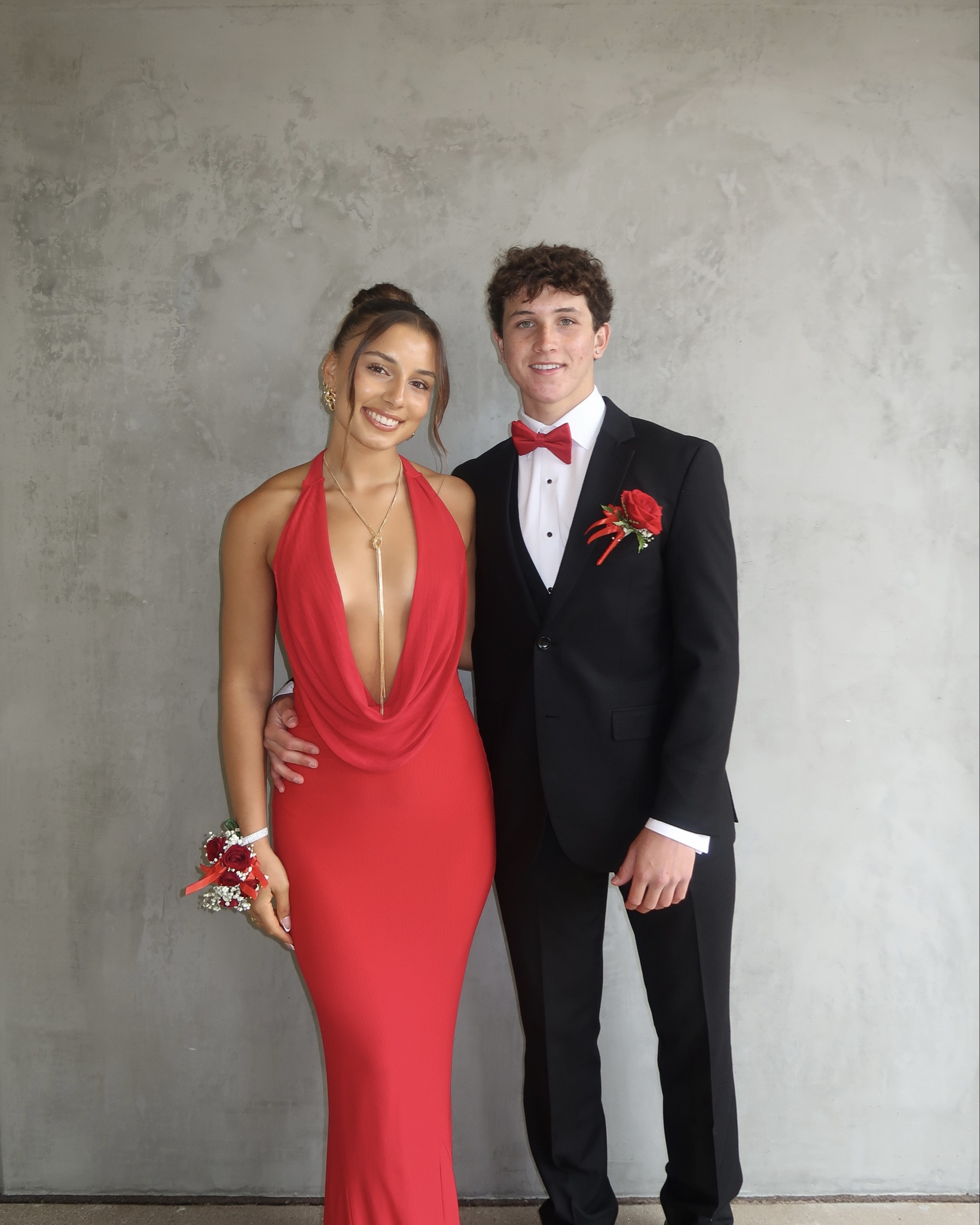 THE prom dress 🥰🥰