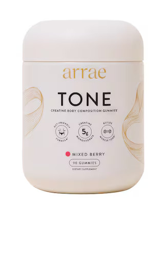 Arrae Tone Creatine Body Composition Gummies in Beauty: NA. | Revolve Clothing (Global)