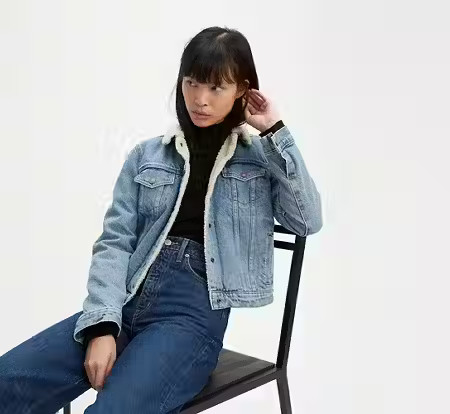 Original Sherpa Trucker Jacket | LEVI'S (US)