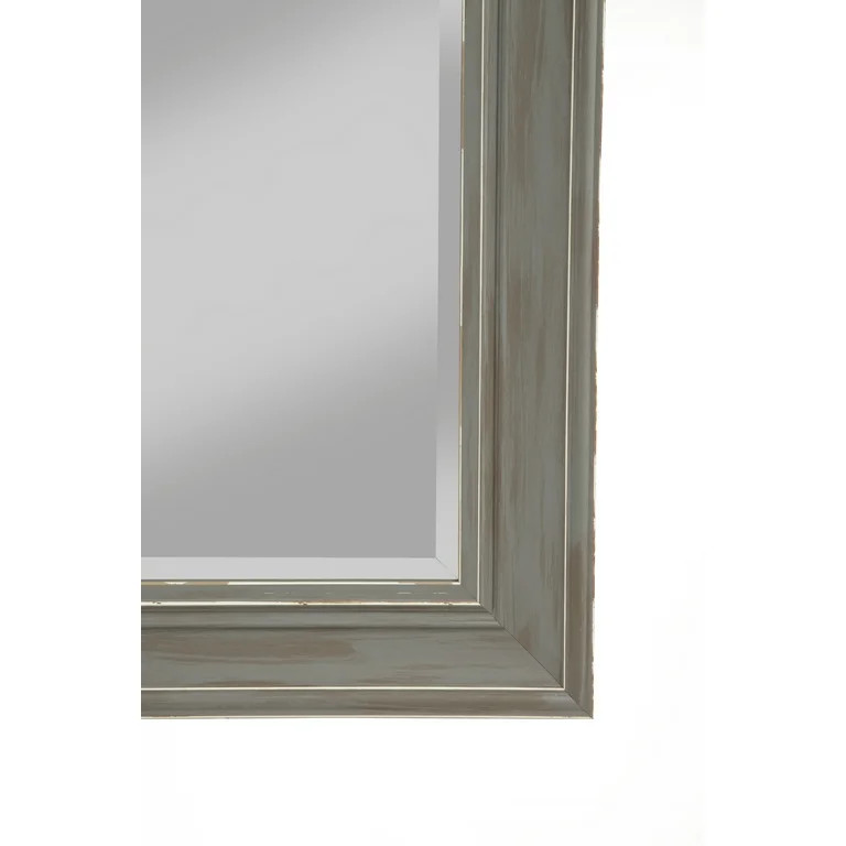 Sandberg Furniture Farmhouse Full Length Floor Mirror - 31W x 65H in. | Walmart (US)