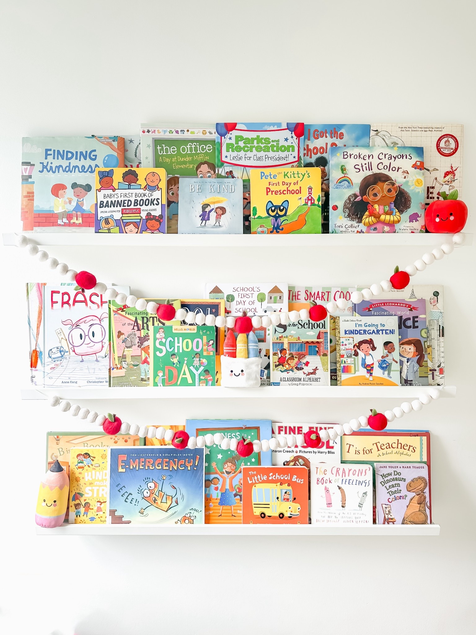 Back To School Bookshelf 

Kids books / shelfie / school books / back to school book / children’s books / BTS

#LTKSeasonal #LTKKids