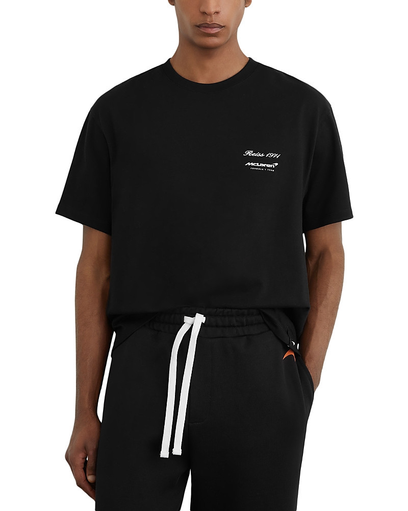 Reiss x McLaren Unisex Stirling T Shirt | Bloomingdale's (US)