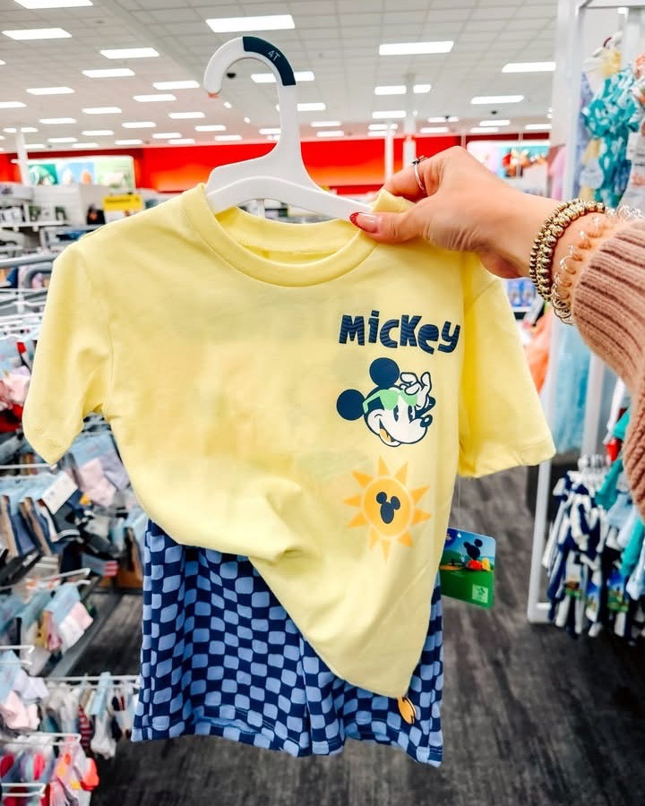 These character toddler matching sets from Target are PERFECT 😍👕✨

Such great summertime play clothes!! They’re cute, comfy, and easy for all day play ☀️💛 Plus the character designs make them even more fun for the littles!

#TargetFinds #ToddlerStyle #KidsFashion #MatchingSets #CuteFinds #MomLife #SummerClothes #CharacterStyle #PlayClothes #Obsessed