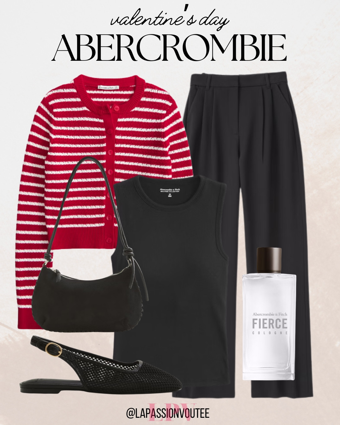 Sharing a Valentine’s Day outfit from Abercrombie that blends romance with simplicity. This look feels polished and confident, making it ideal for dinners, dates, or celebrations when you want an outfit that feels chic without trying too hard. 

 #LTKValentine #LTKootd
