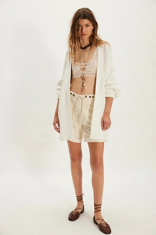 Nightingale Cardi | Free People (Global - UK&FR Excluded)