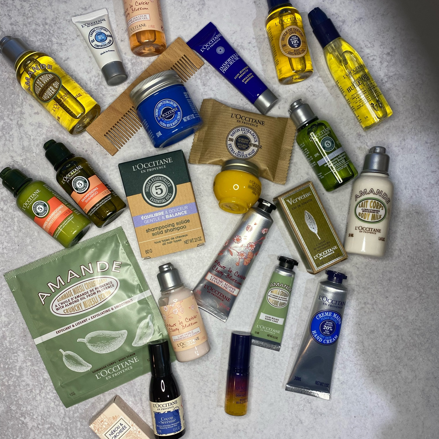 The L’occitaine advent calendar is soooo good this year. See a full reveal over on the blog  

#LTKbeauty #LTKHoliday #LTKGiftGuide