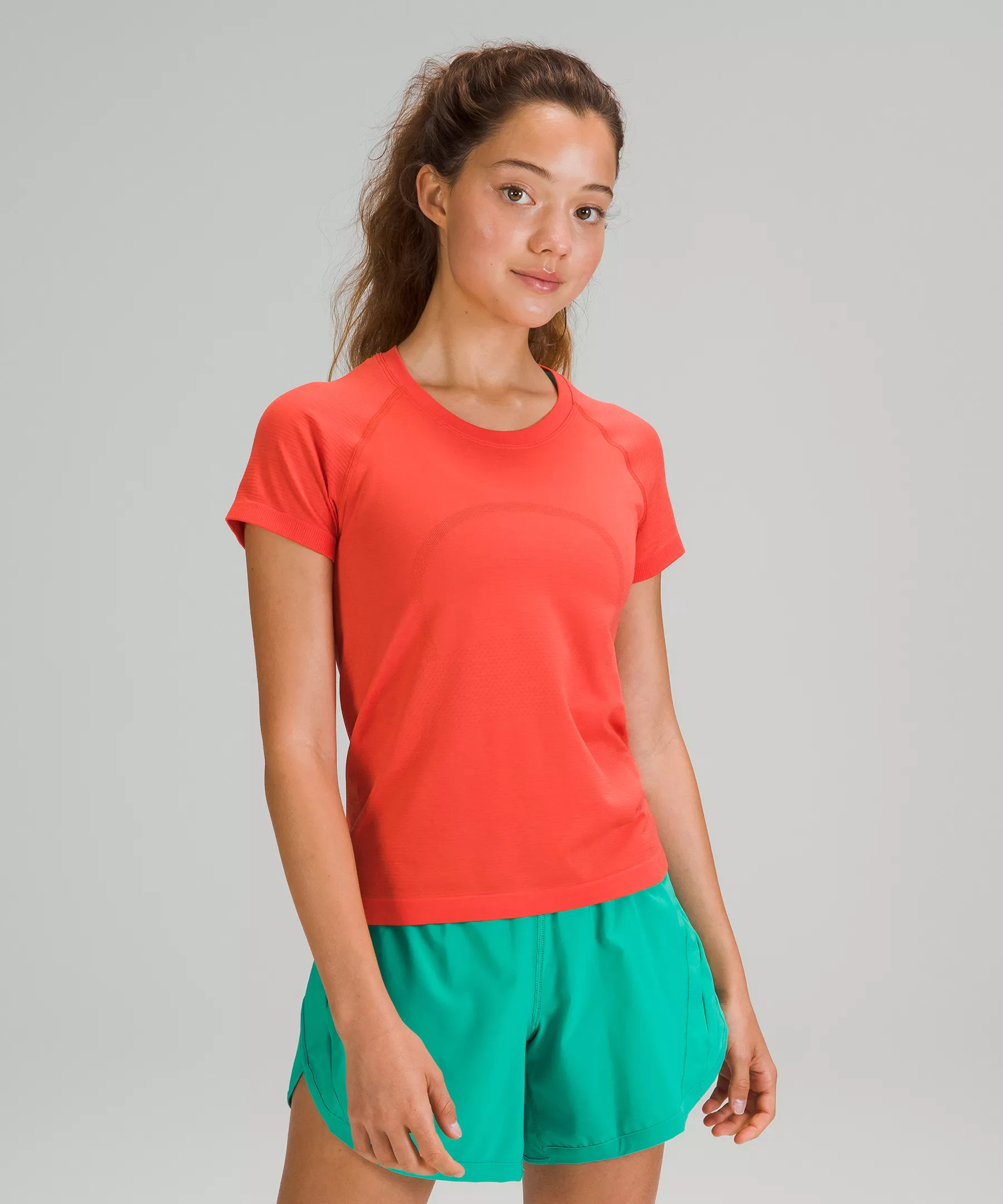 Swiftly Tech Short Sleeve 2.0 *Race | Women's T-Shirts | lululemon | Lululemon (US)