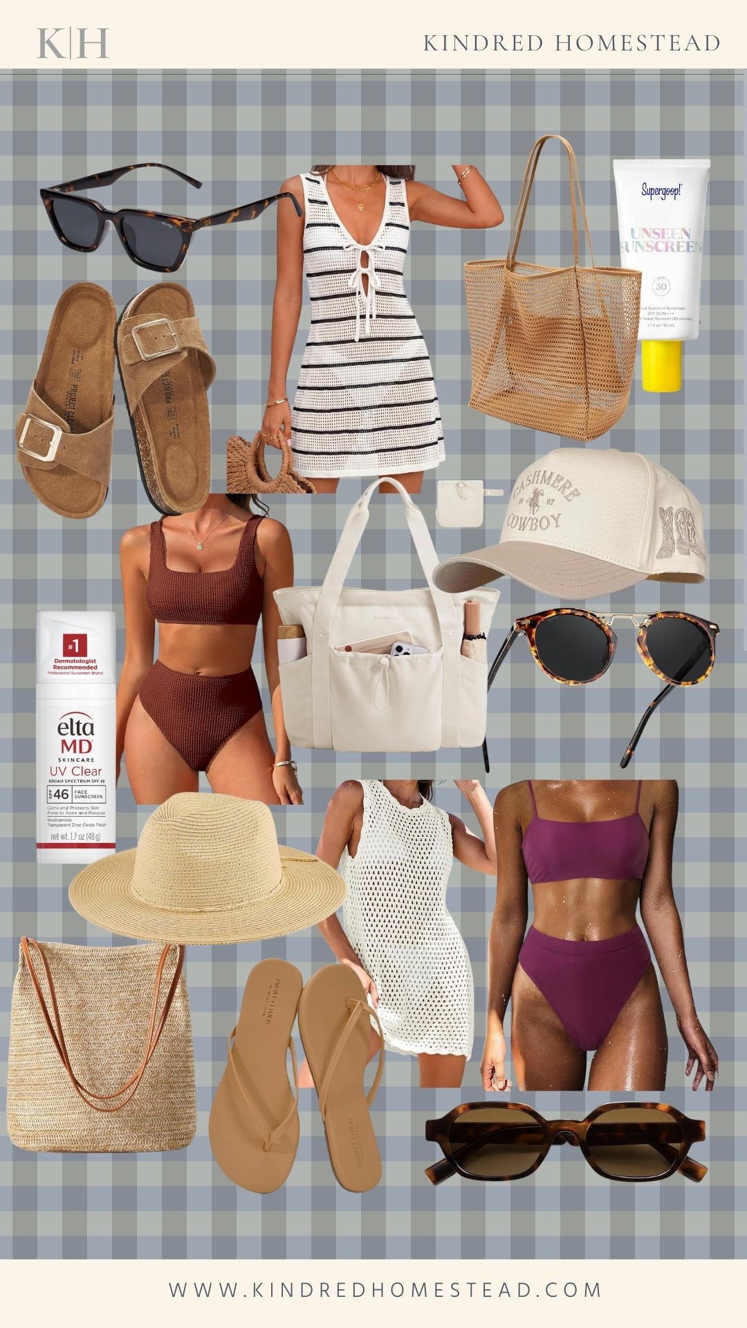 Sun-chasing essentials, all Amazon-ed ☀️
Easy swimsuits, grab-and-go bags, slides, sunnies & little vacation-ready extras. Everything linked for your spring break packing list. ✨

#LTKBeauty #LTKTravel