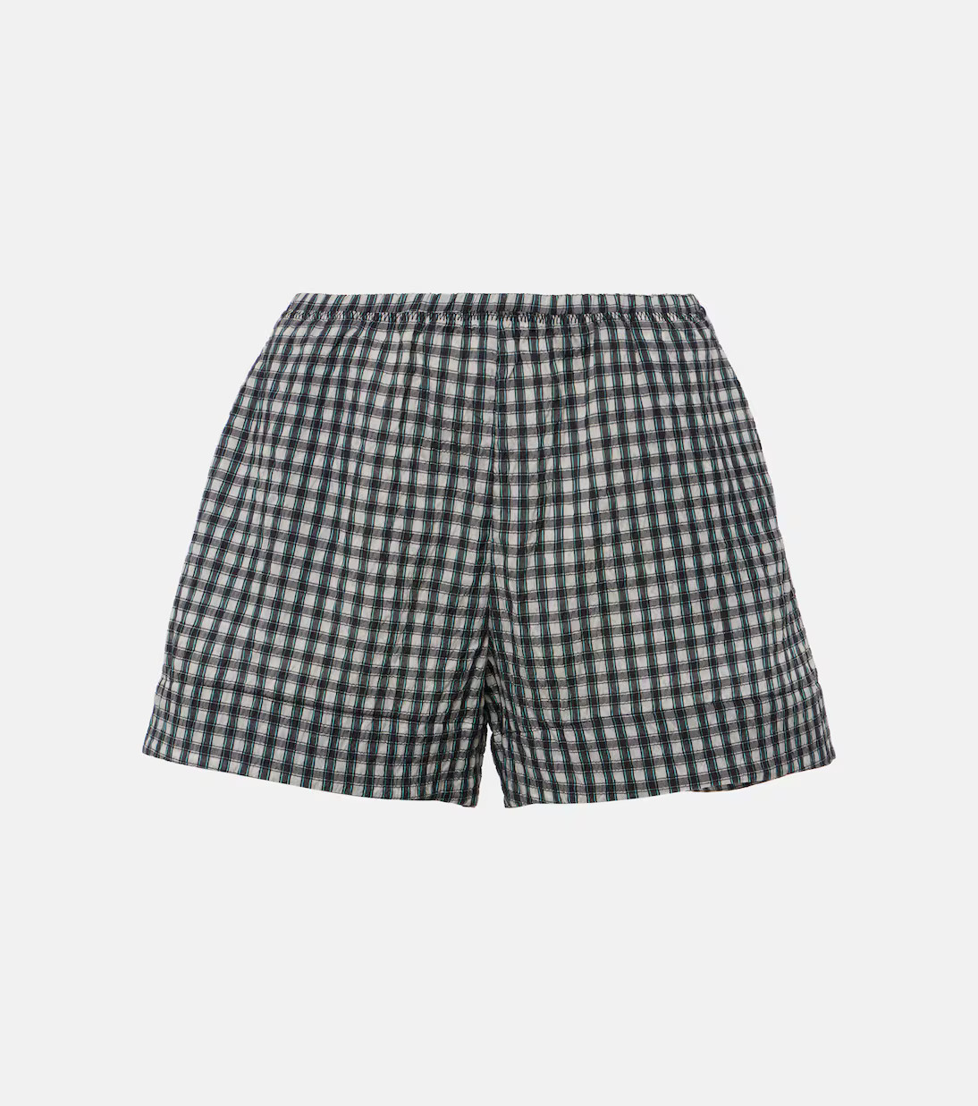 Short à carreaux | Mytheresa (FR)