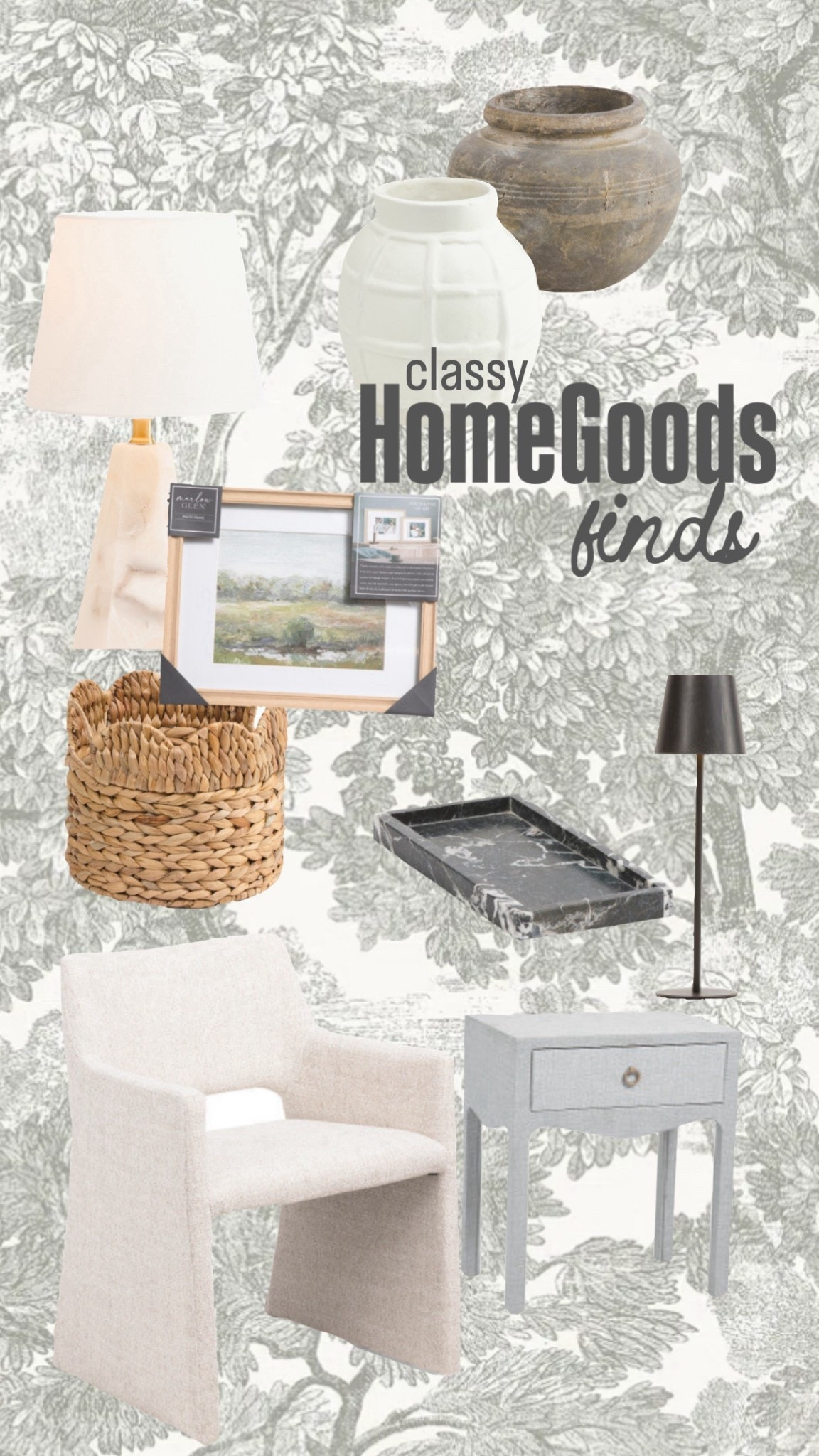 Don’t forget to check out Tjmaxx/ HomeGoods home decor and furniture for some great deals. 

#LTKFindsUnder100 #LTKHome #LTKmomlife