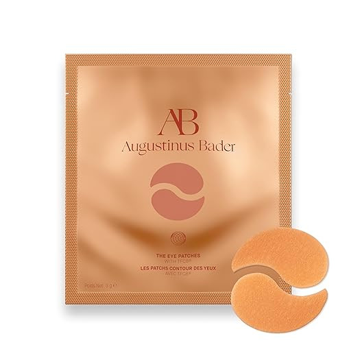 Augustinus Bader The Eye Patches – Luxury Hydrating & Anti-Aging Under-Eye Treatment – Reduce... | Amazon (US)
