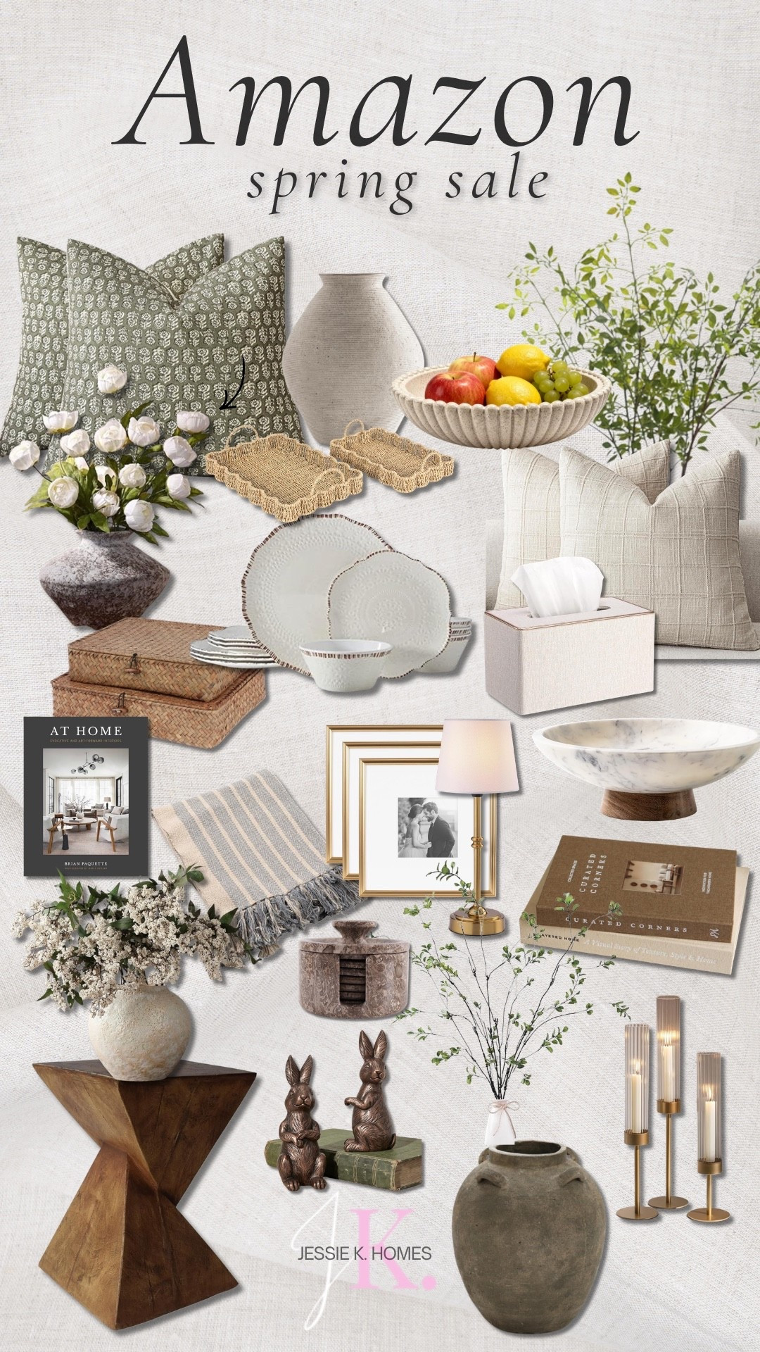 Amazons spring sale 💕 my most loved items! 

#LTKSaleAlert #LTKSeasonal #LTKHome