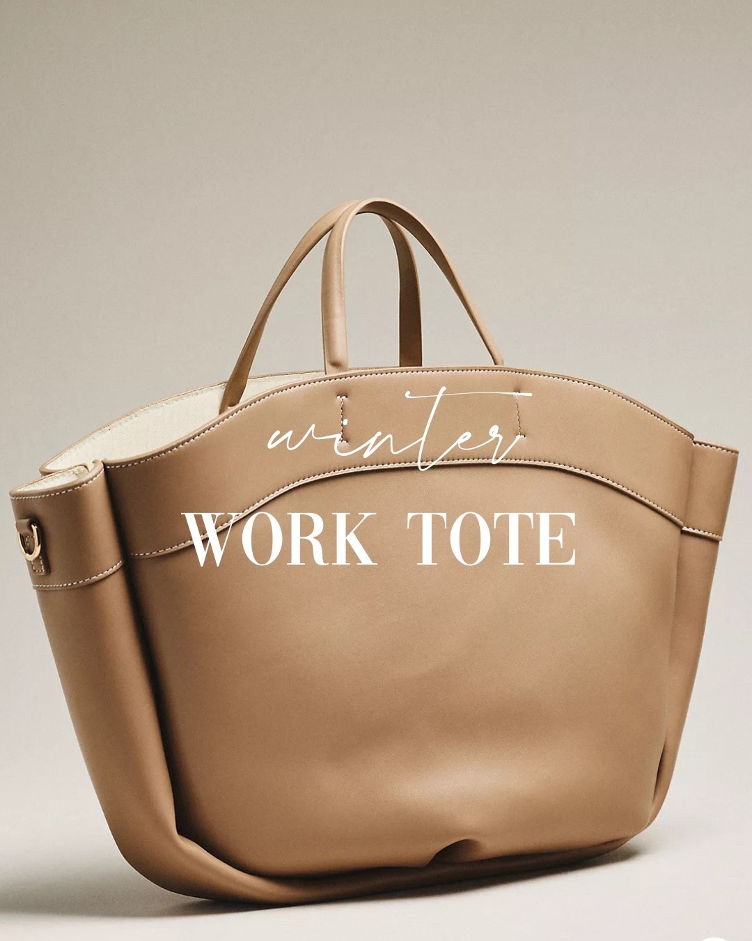 Work bag essentials for winter 

#LTKItBag #LTKdayinmylife #LTKHoliday