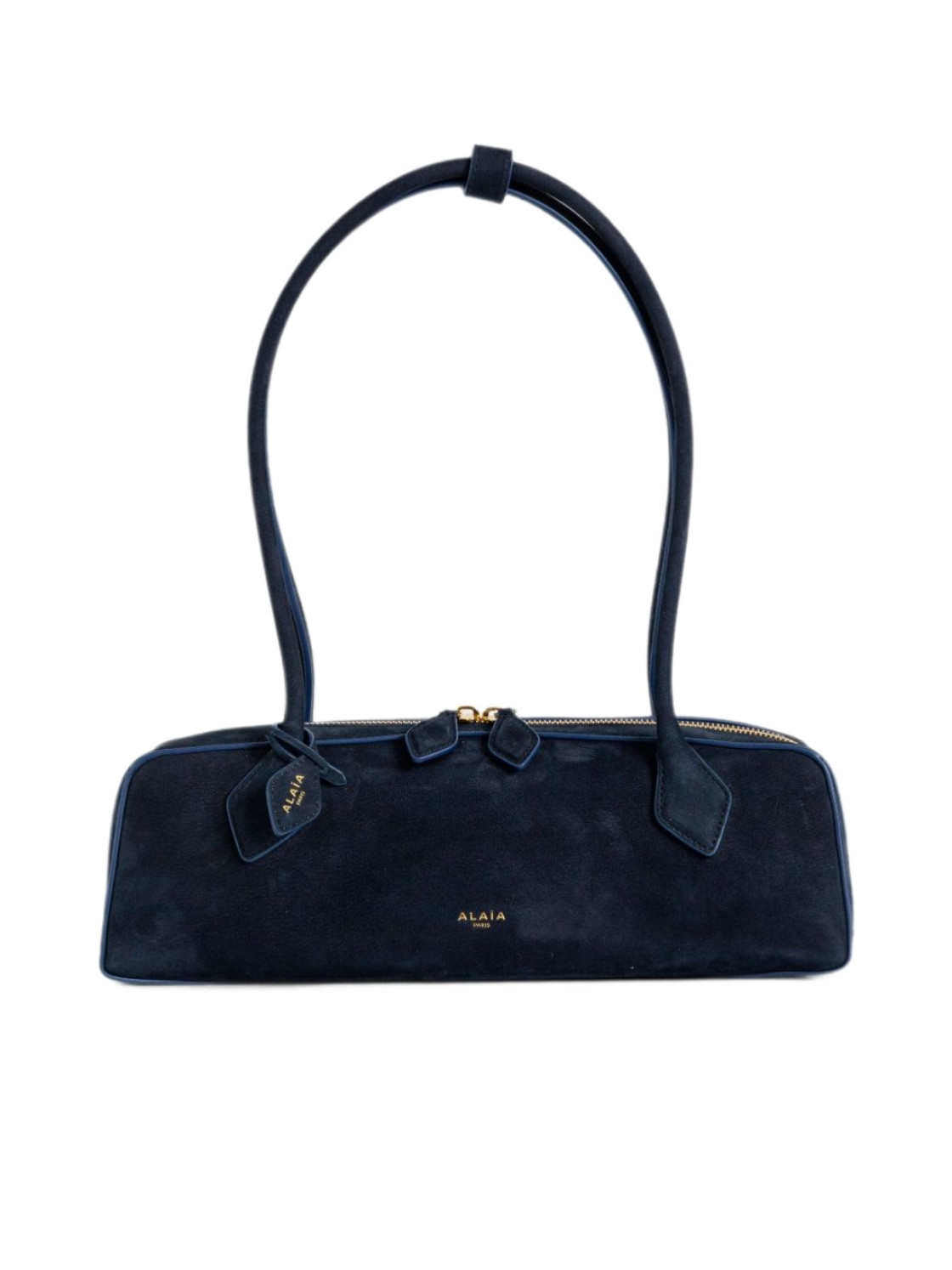 Dual-handle shoulder bag | Senser US