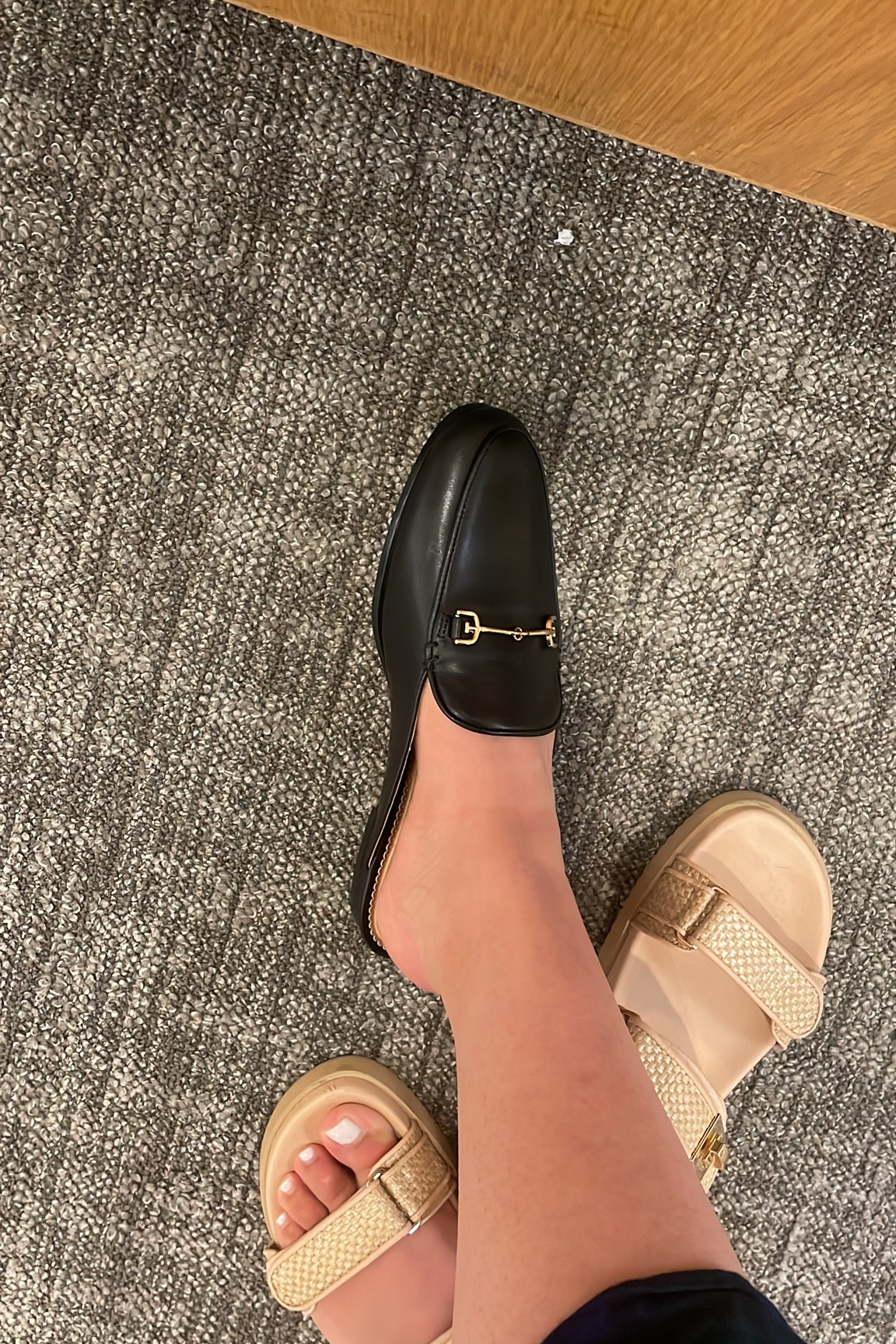 Pregnancy shoes 🤍

#LTKSeasonal #LTKFallSale #LTKBump