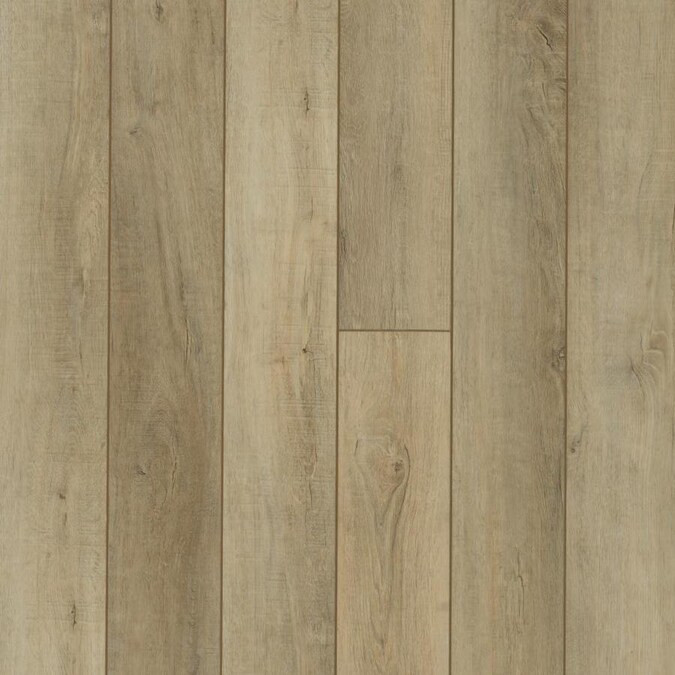 SMARTCORE 11-Piece 5-in x 48.03-in Barren Oak Luxury Vinyl Plank Flooring | Lowe's